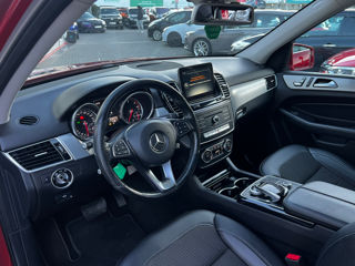 Mercedes GLE foto 8