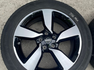 Roți Nissan 5x114.3 R18 foto 3