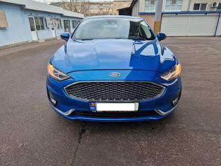 Ford Fusion foto 9