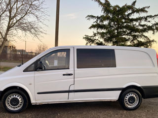 Mercedes Vito foto 4