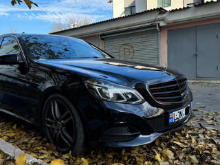 Mercedes E-Class