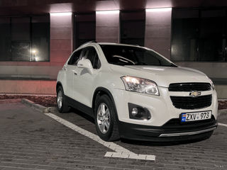 Chevrolet Trax foto 2