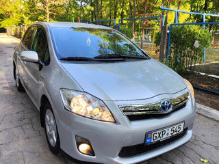 Toyota Auris foto 4