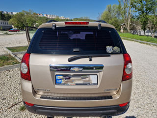 Chevrolet Captiva фото 3