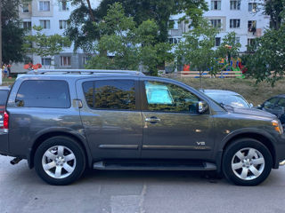 Nissan Armada foto 6