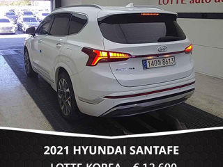 Hyundai Santa FE foto 4