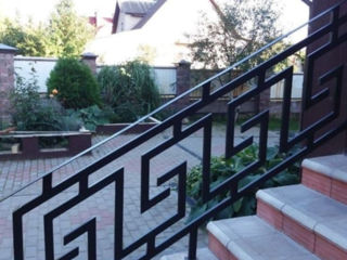 Balustrade din fier foto 10