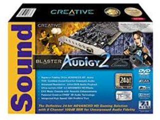 звуковая карта Creative Labs Sound Blaster Audigy 2 Sound Card foto 5