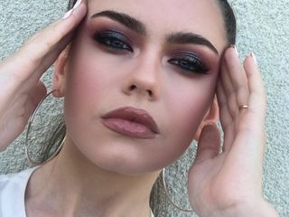Макияж, брови Brow Henna. Качественно.Салон.Ботаника.