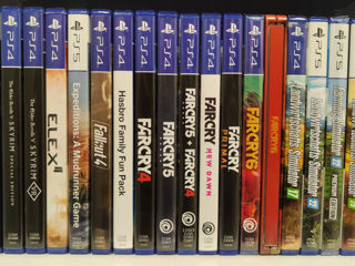 Jocuri PlayStation 4 și 5 / PS4 / PS5 *listă și pozele actualizate pe 29.06.2025* foto 8