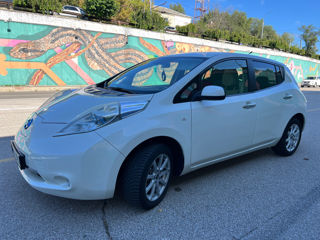 Nissan Leaf foto 3