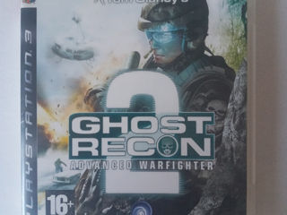 Vând Ghost Recon Advanced Warfighter pentru PS3