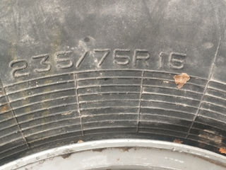 Диск на Mercedes 126 . 235 / 75  R15