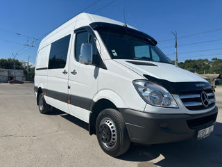 Mercedes Sprinter 519cdi 2013 foto 3