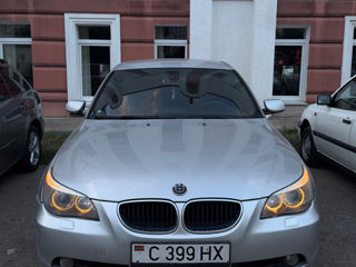 BMW 5 Series, 2003 г.