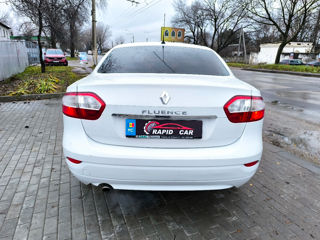 Renault Fluence foto 6