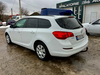 Opel Astra foto 2