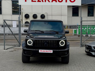 Mercedes G-Class foto 2