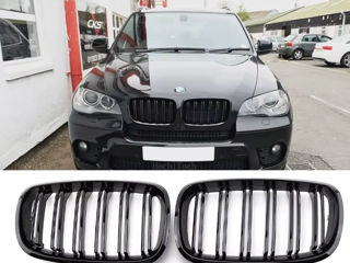 Решётки радиатора Bmw G01 G02 G20 G30 F30 F32 F36 F10 E60 E70 E90 foto 9