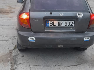 KIA Rio foto 3