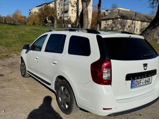 Dacia Logan Mcv foto 5