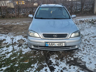 Opel Astra foto 3