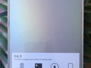 Xiaomi Mi 9 64gb / 6gb - 250eu. Запечатан. foto 4