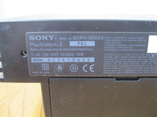 Playstation 2  Fat foto 5