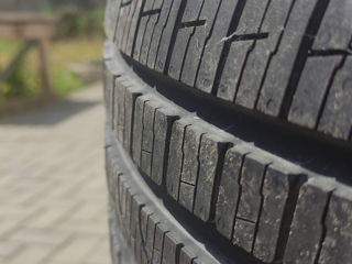 245/59/R19 Pirelli practic noi RUN FLAT foto 2