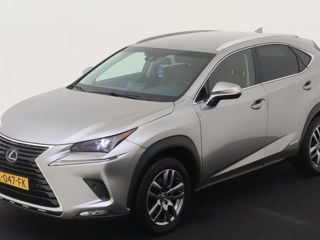 Lexus NX Series foto 1