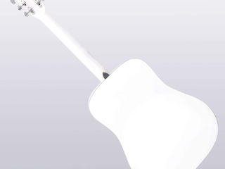 Chitară acustică de calitate înaltă cu design clasic foto 3