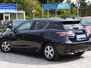 Lexus CT Series foto 4