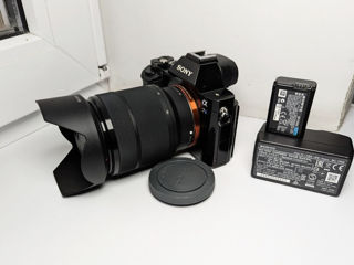 Sony ILCE 7s kit foto 3