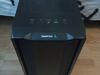 Продам!!! Новый, в отличном состоянии Корпус DeepCool CC560 V2 Black