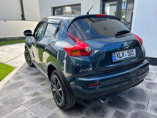 Nissan Juke foto 5