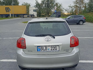 Toyota Auris foto 5