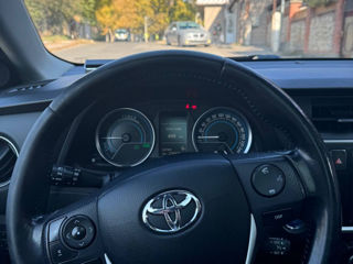 Toyota Auris foto 7