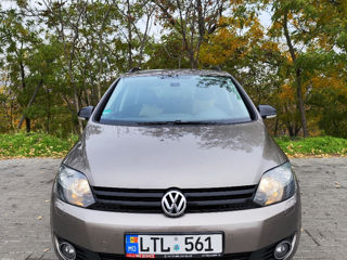 Volkswagen Golf Plus foto 5