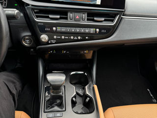 Lexus ES Series foto 6