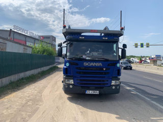 Scania P450 foto 5