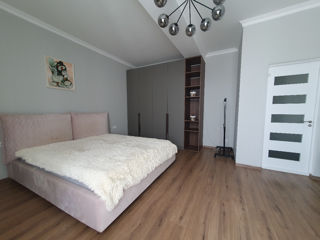 Apartament cu 2 camere, 60 m², Râșcani, Chișinău foto 7