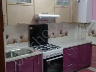 Bucatarie Big kitchen 2.8 m (purple). Livră până la domiciliu!! foto 1