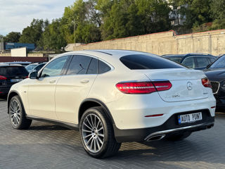 Mercedes GLC Coupe foto 3