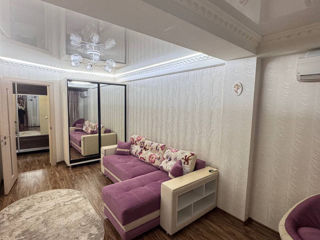 1-rm apt., 40 м², 5/10 fl.