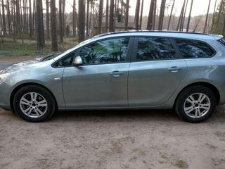 Opel Astra foto 6