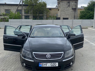 Volkswagen Phaeton