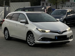 Toyota Auris foto 4