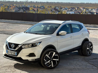 Nissan Qashqai foto 5