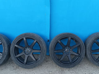 Jante R18 J7.5 Raceline 131B Evo