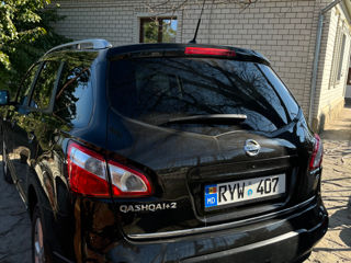 Nissan Qashqai+2 foto 2